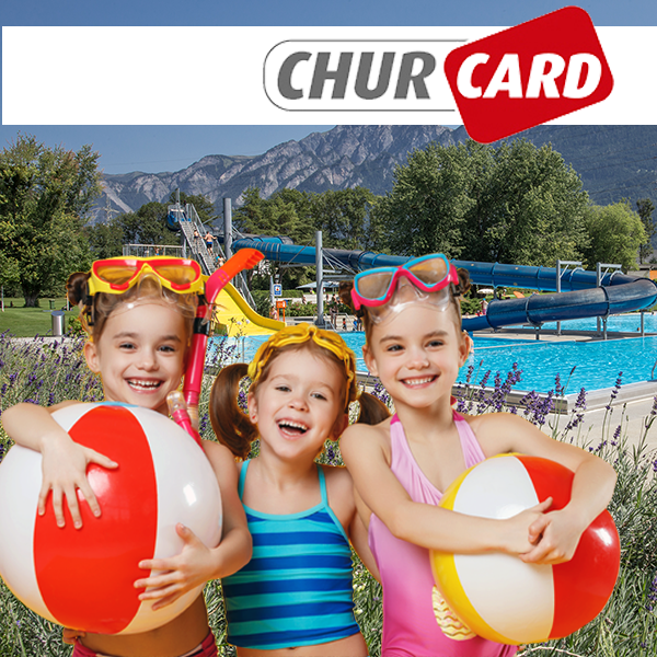 Bild von Freibad Obere Au Einzeleintritt Kind mit ChurCard