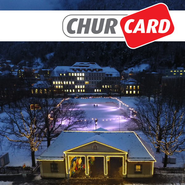 Bild von Eisfeld Quader Einzeleintritt Kind mit ChurCard