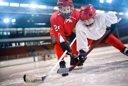 Bild von Eishalle Einzeleintritt Hockeypatch