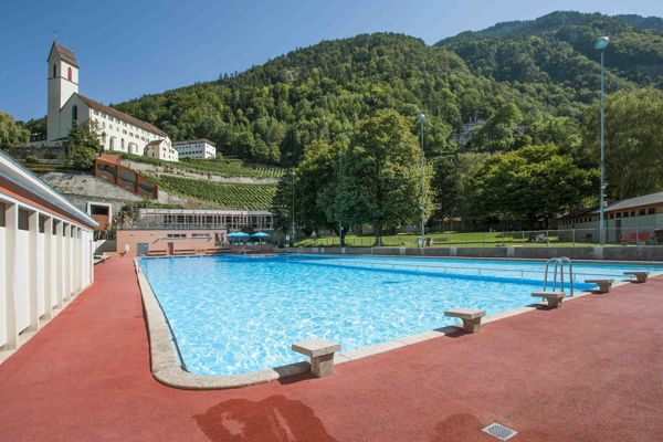 Bild von Freibad Sand Einzeleintritt Erwachsen