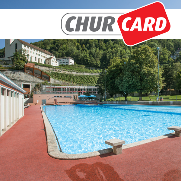 Bild von Freibad Sand Einzeleintritt Erwachsen mit ChurCard