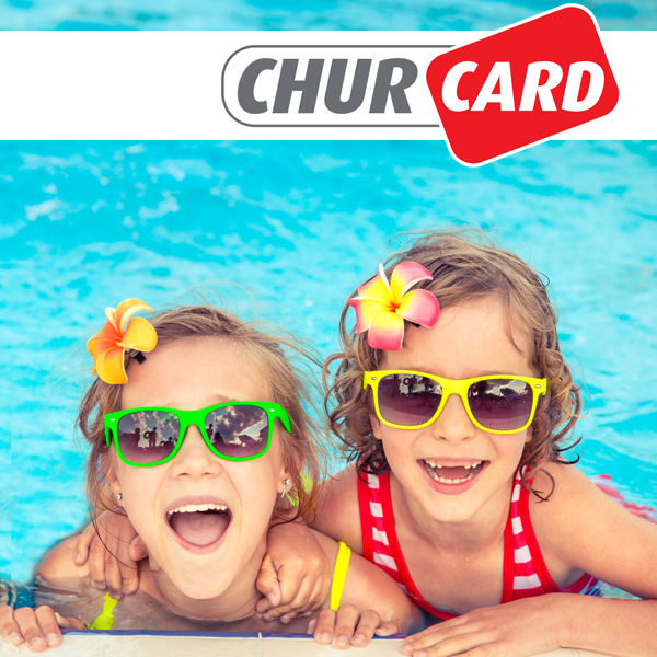 Bild von Freibad Sand Einzeleintritt Kind mit ChurCard