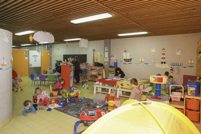 Bild von Betreuung Kinderhort CHF 1.00 pro 1/2 Std.