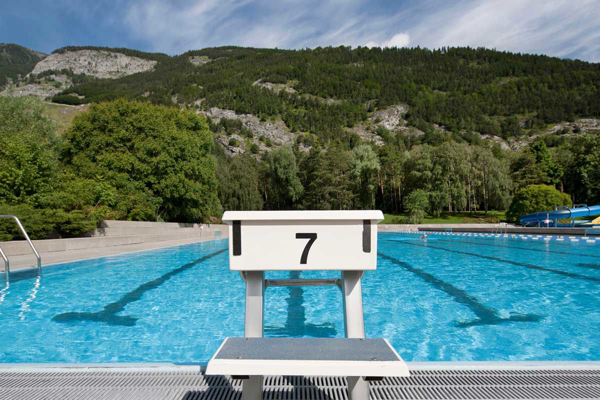 Freibad