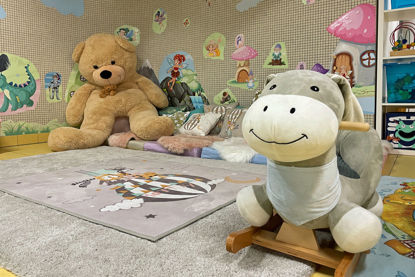 Bild von Reservation Kinderhort 1h