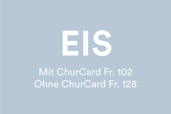 Bild von Eis Saisonabo Lernende/Studenten