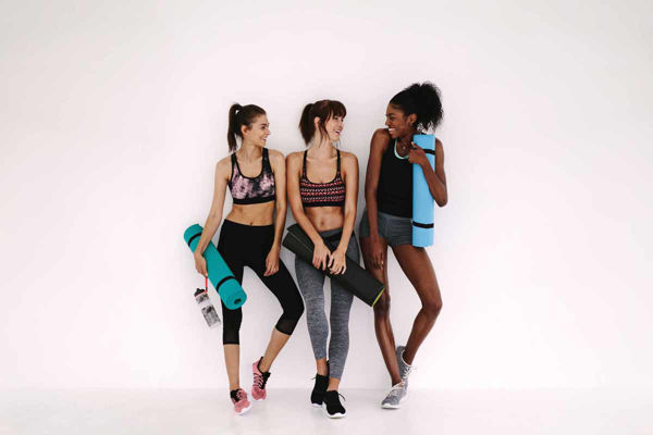 Bild von Einzeleintritt Groupfitness