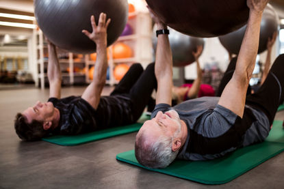 Bild von Rückenfit