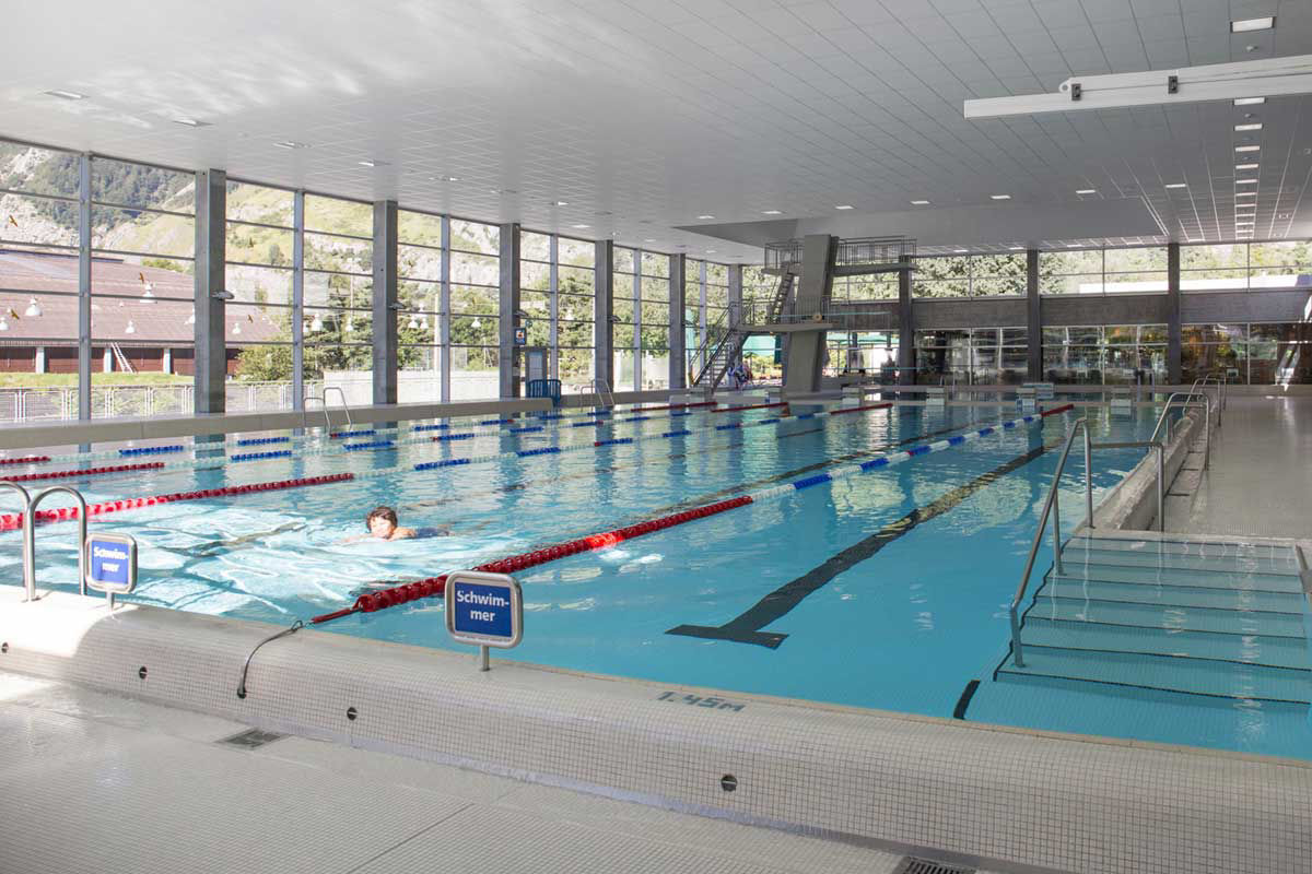 Hallenbad